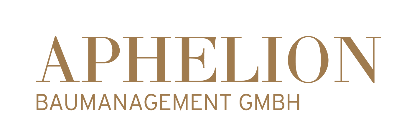APHELION Baumanagement Logo