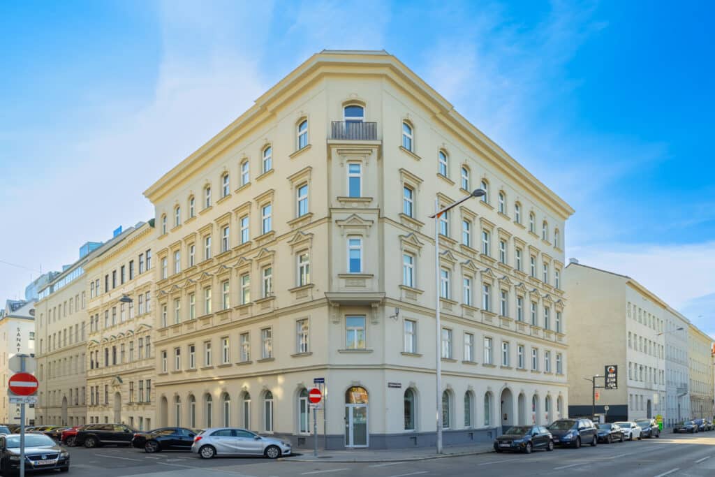 Säulengasse 31 in 1090 Wien